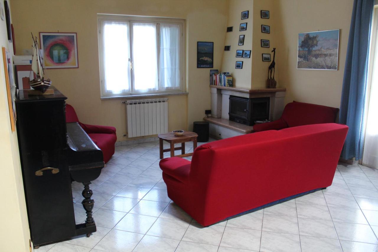 Casa Margubbio Villa Ameglia Dış mekan fotoğraf