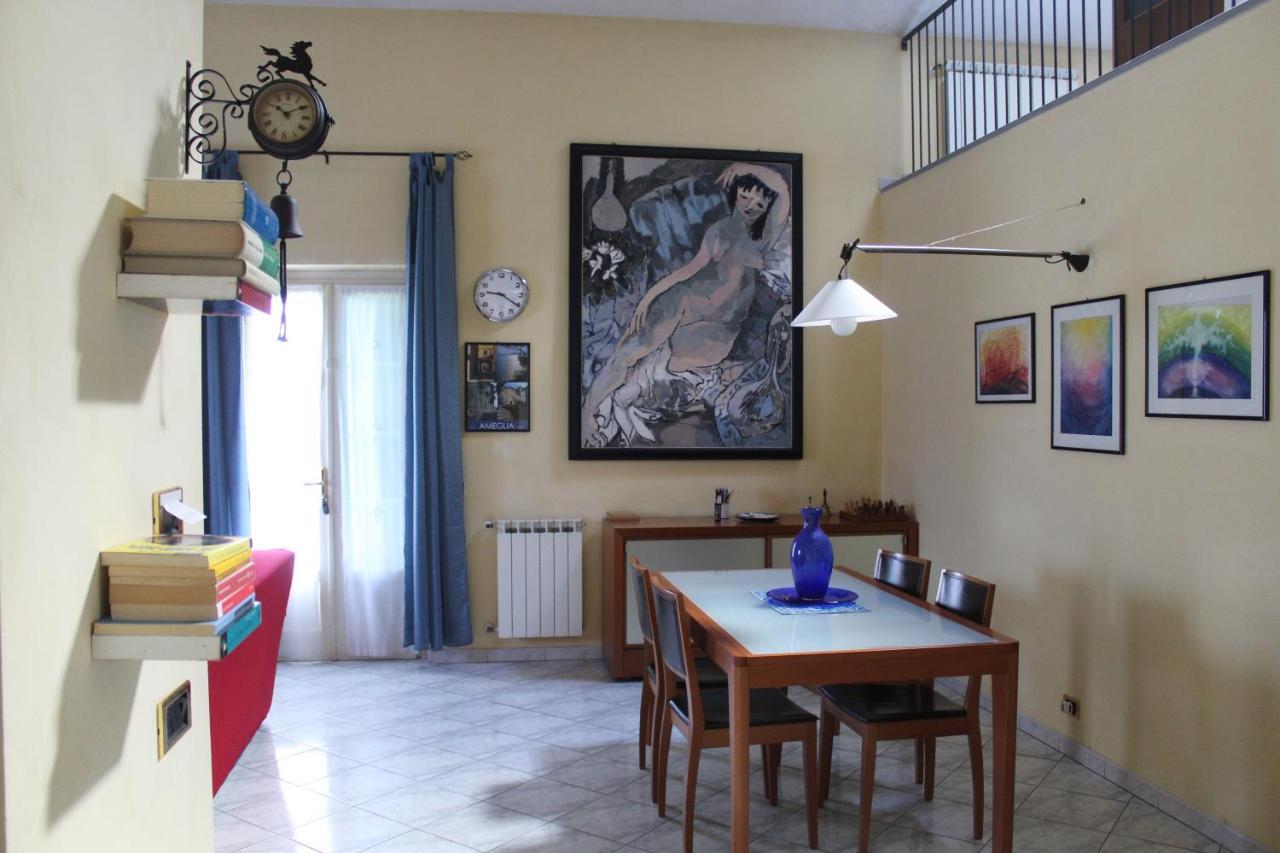 Casa Margubbio Villa Ameglia Dış mekan fotoğraf