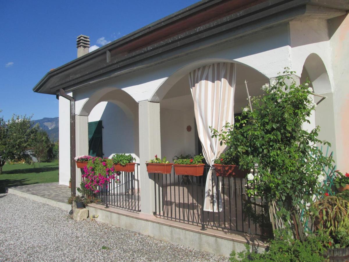 Casa Margubbio Villa Ameglia Dış mekan fotoğraf