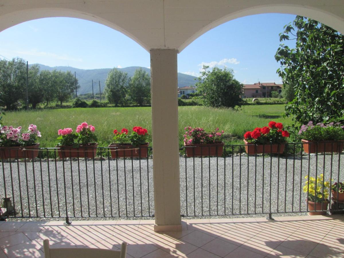 Casa Margubbio Villa Ameglia Dış mekan fotoğraf