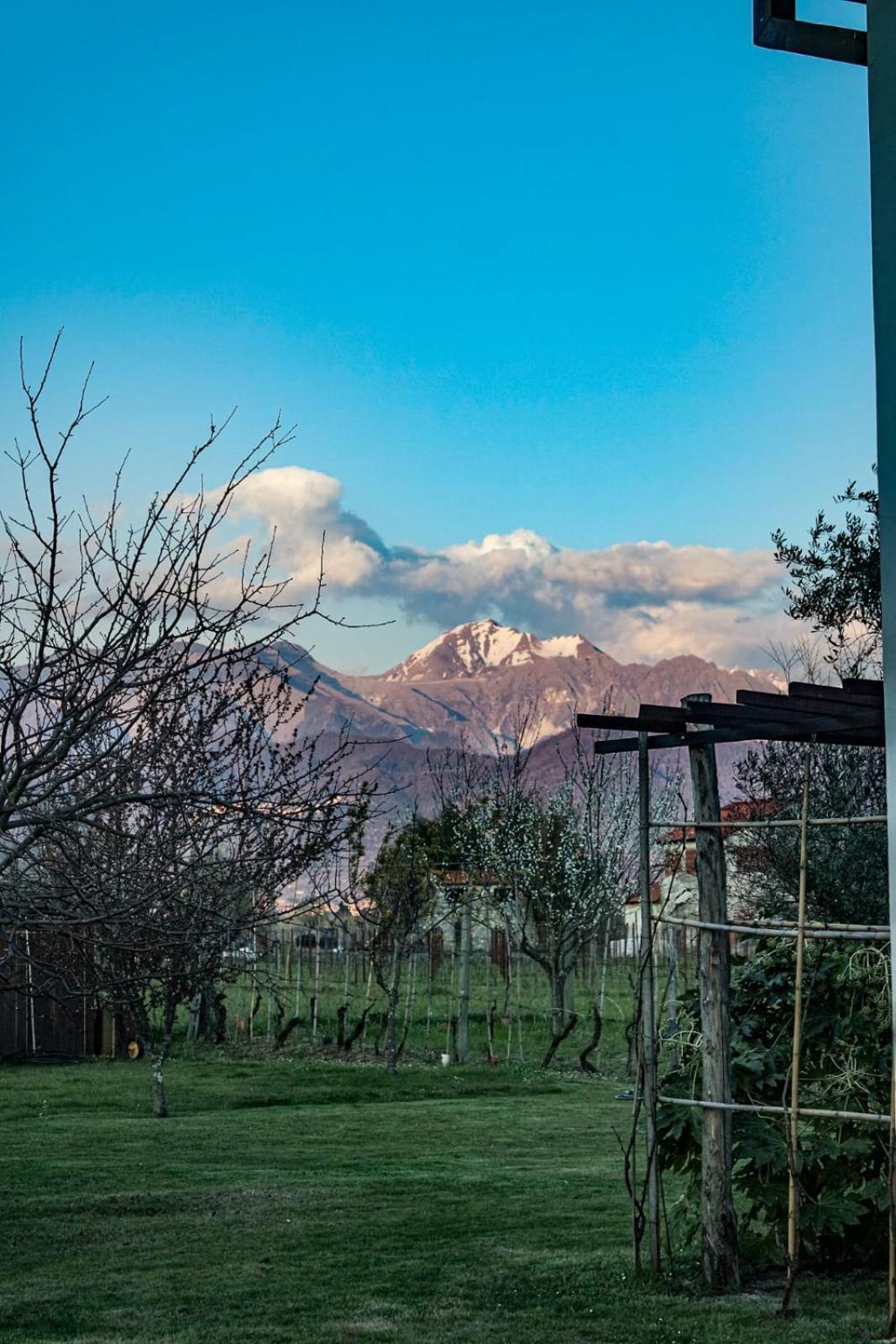 Casa Margubbio Villa Ameglia Dış mekan fotoğraf